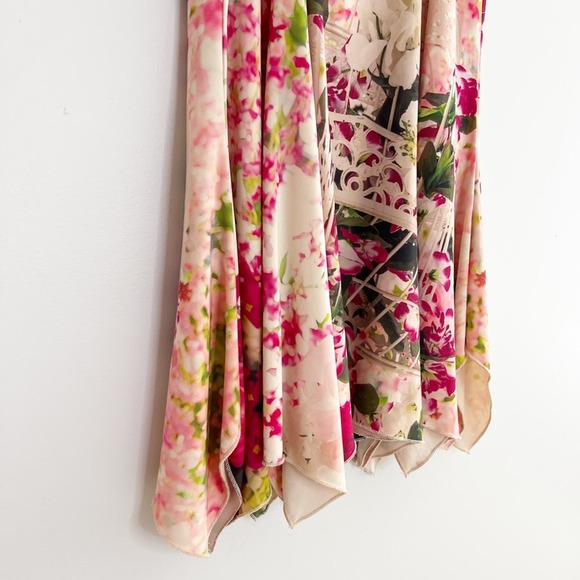 The Pyramid Collection Cap Sleeve Dress (Size Small) - Picture 4 of 8